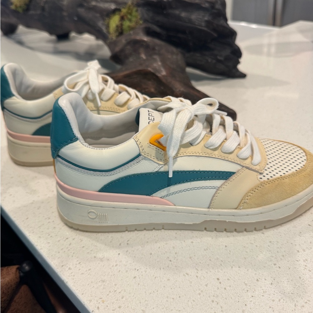 Colorful Women's Sneakers